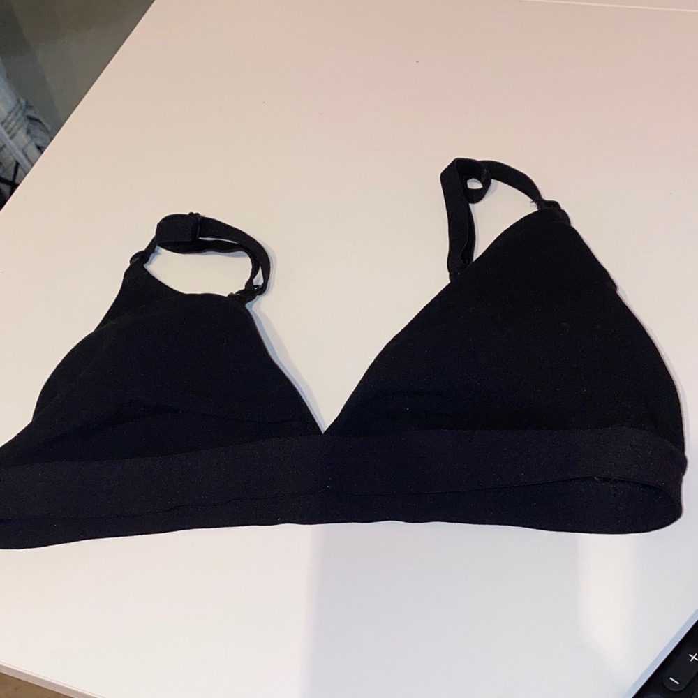 Fabletics Black Women's Bra